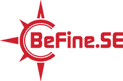 Logga för projektet BeFine